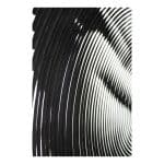 Halftone image - woman