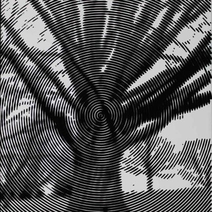 Halftone Tree