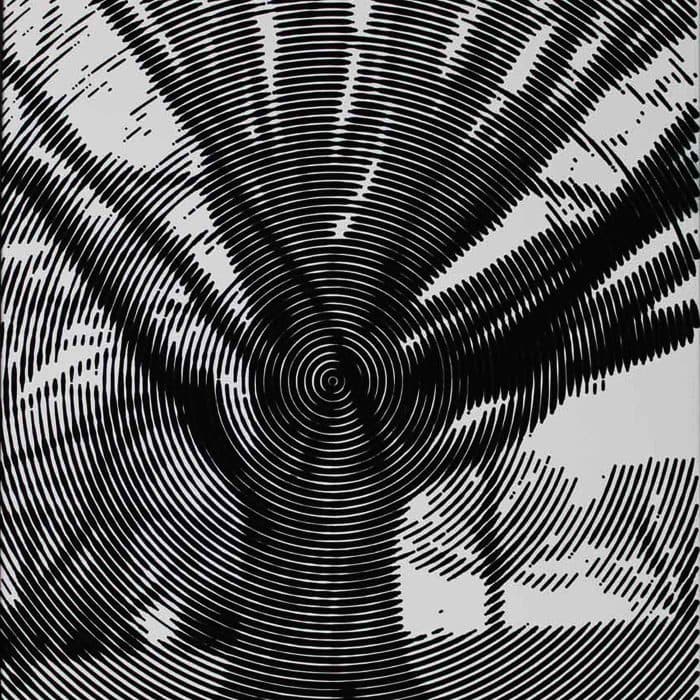 Halftone Tree