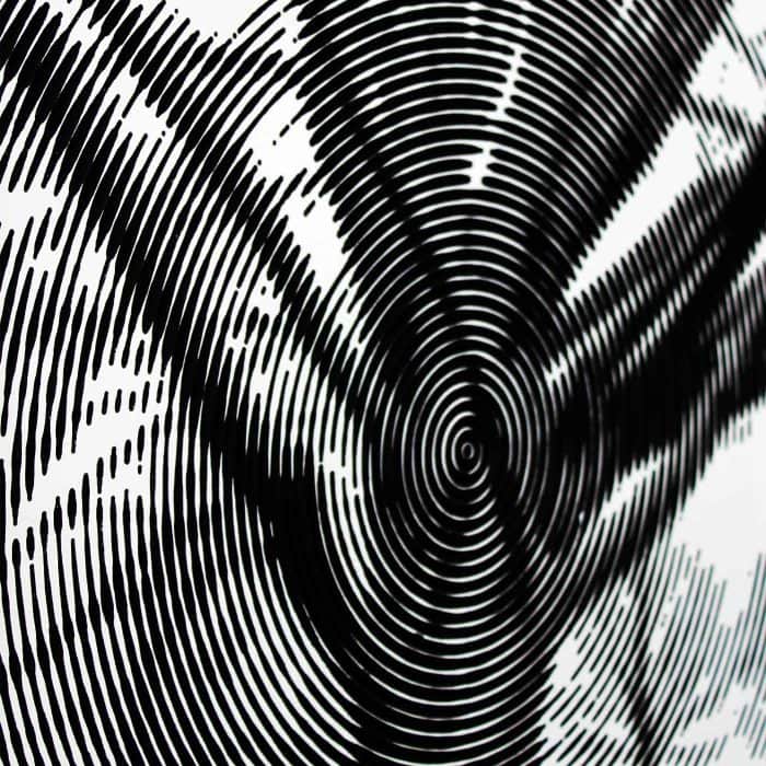 Halftone-Tree