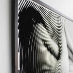Halftone-Woman