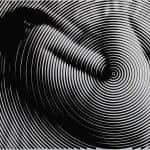 Halftone-Woman