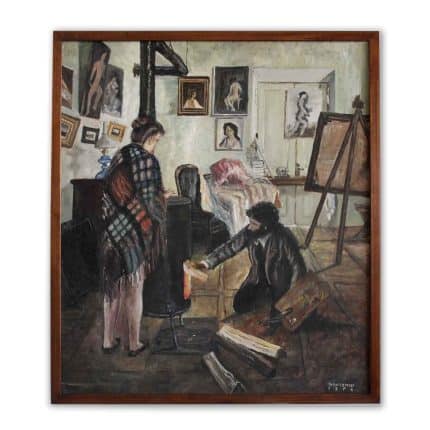 Artist's Studio