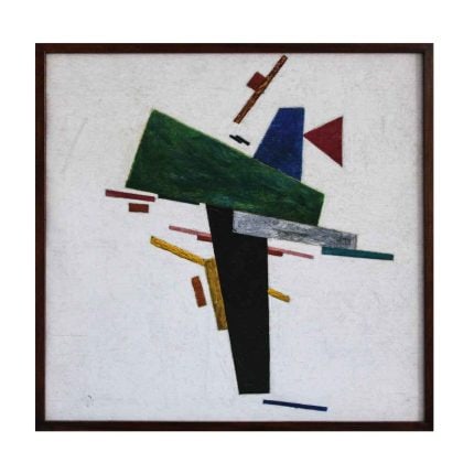 Kazimir Malevich - Untitled