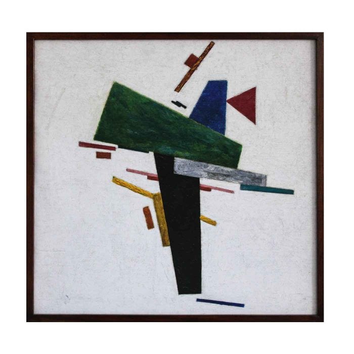 Kazimir Malevich - Untitled