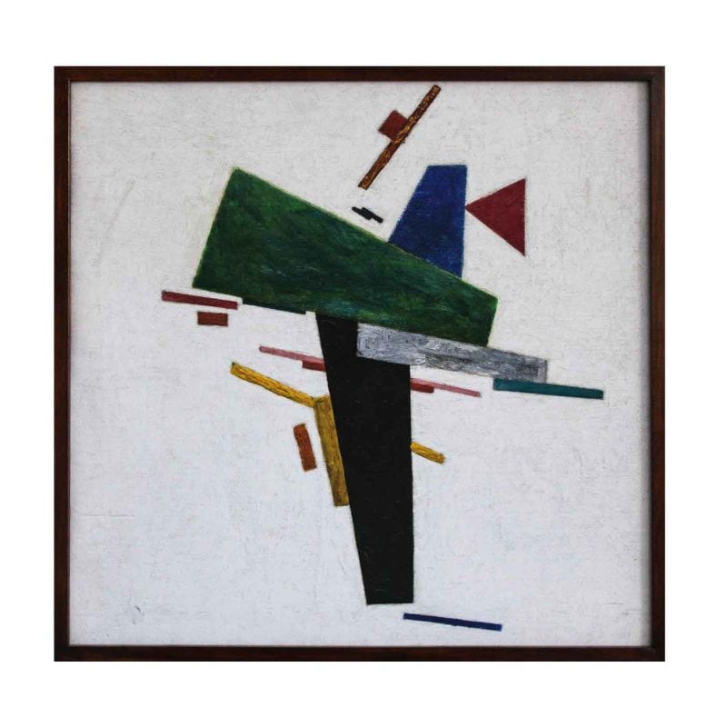 Kazimir Malevich - Untitled