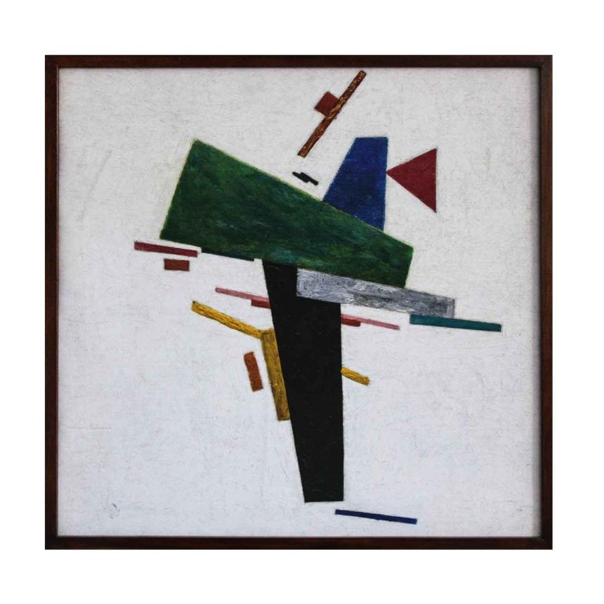 Kazimir Malevich - Untitled