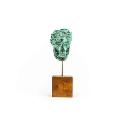 Face Maska - sculpture