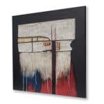 Abstract - Textured