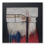 Abstract - Textured