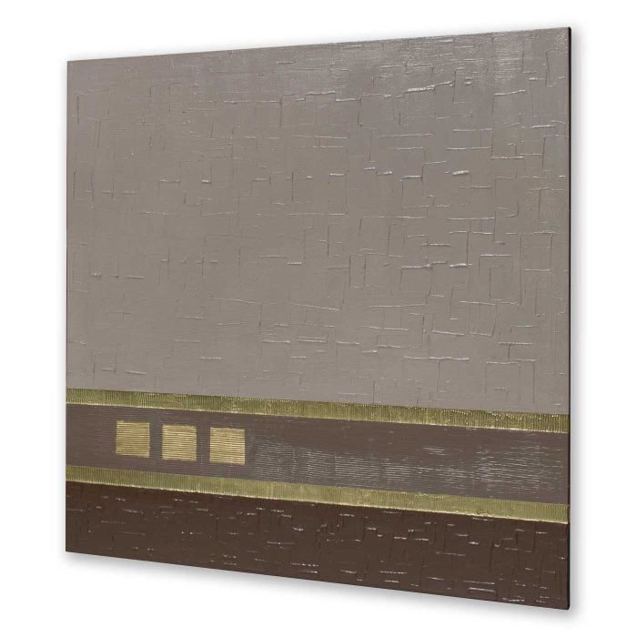 Abstract - Textured