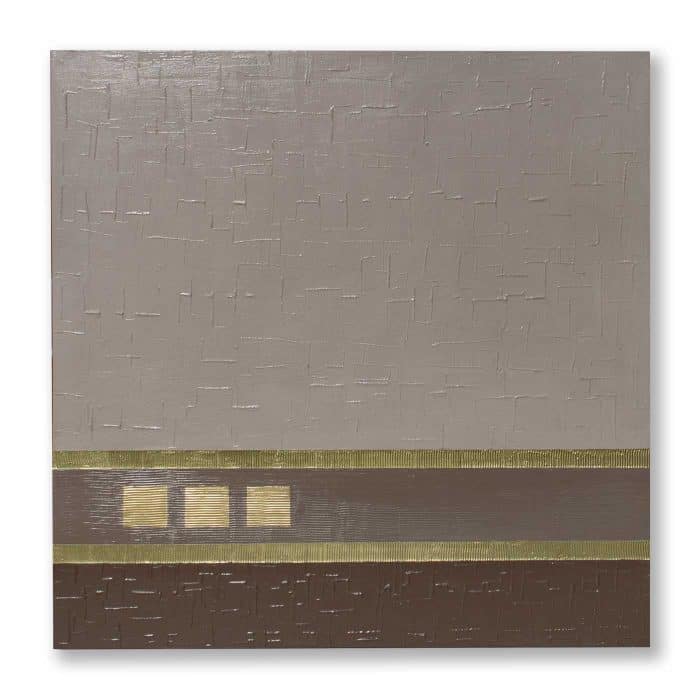 Abstract - Textured