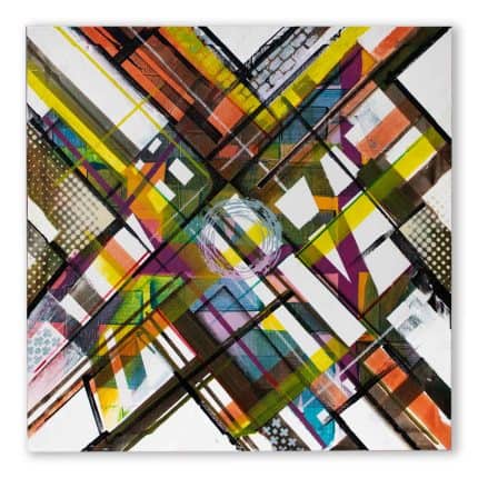 Abstract = Painting