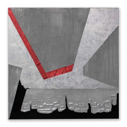 Abstract - Textured