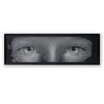 Halftone Eyes