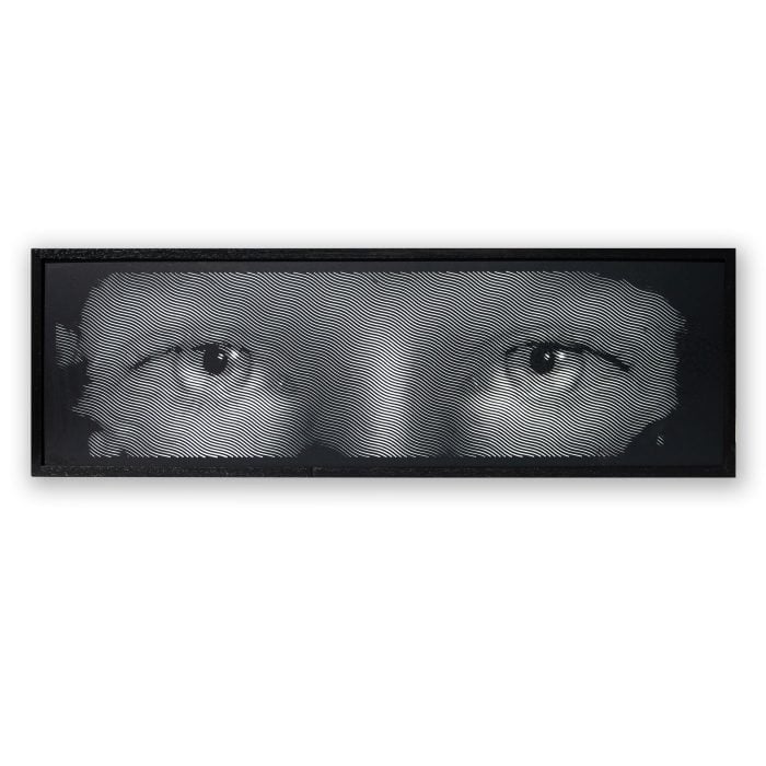 Halftone Eyes