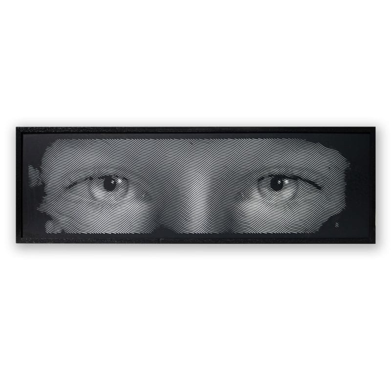 Halftone Eyes
