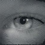 Eyes Halftone