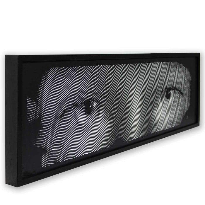 Eyes Halftone
