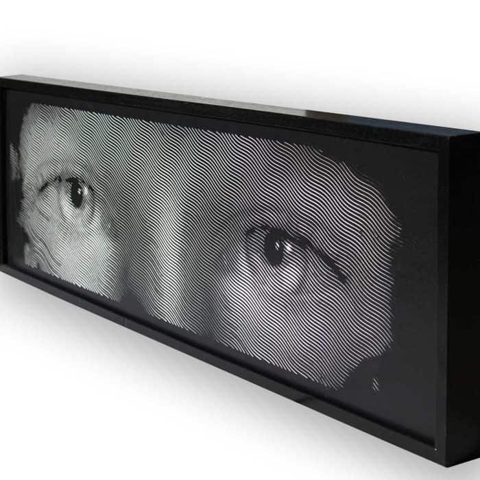 Eyes Halftone
