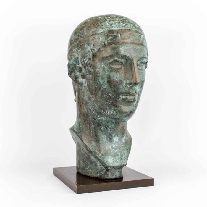 Άγαλμα του Ηνίοχου