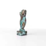 Female body statue