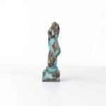Female body statue
