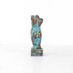 Female body statue