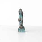 Female body statue