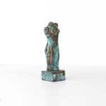 Female body statue