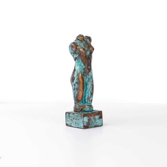Female body statue