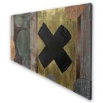 Mixed Media Abstract