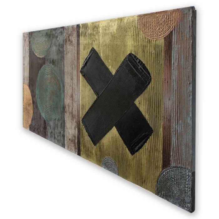 Mixed Media Abstract