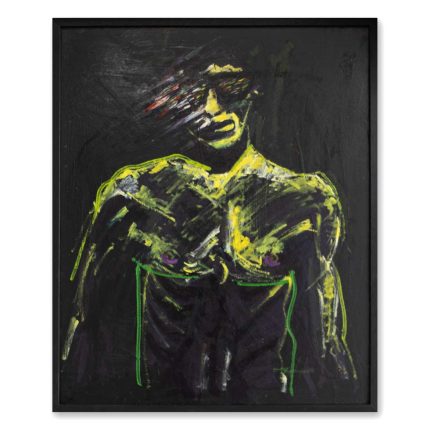 Body in yellow