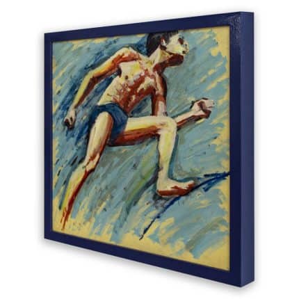 oil painting