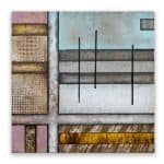 Abstract – Textured