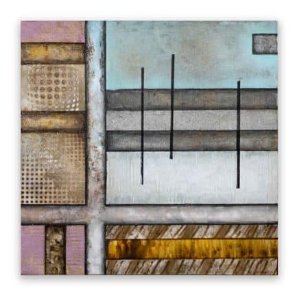 Abstract – Textured