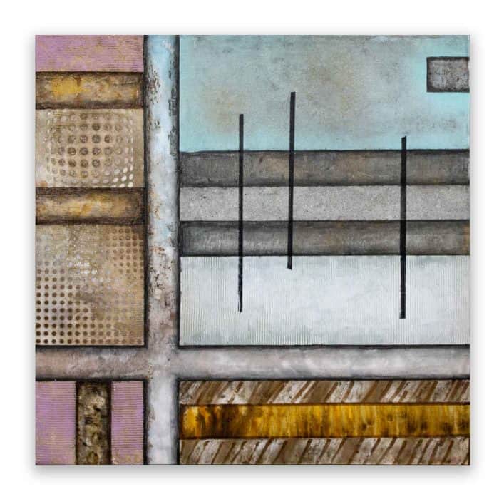 Abstract – Textured
