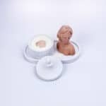Set of scented soy candles - Image 3