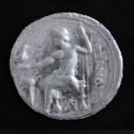Ancient Greek coin