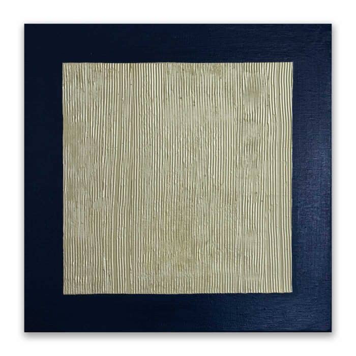 Abstract triptych
