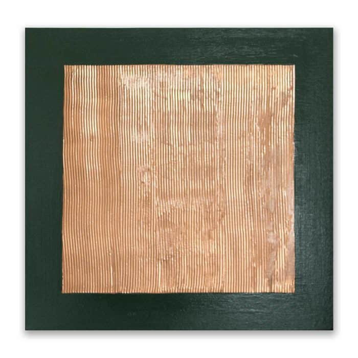 Abstract triptych