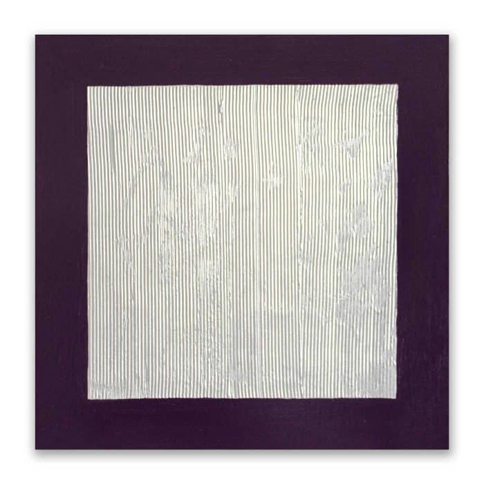 Abstract triptych