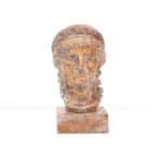 Statue of Greek goddess Hera (10x10x22cm)