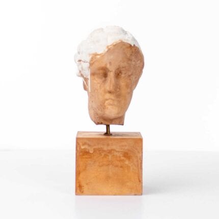 Sculpture – Head of Hygeia (Greek Goddess of Health)