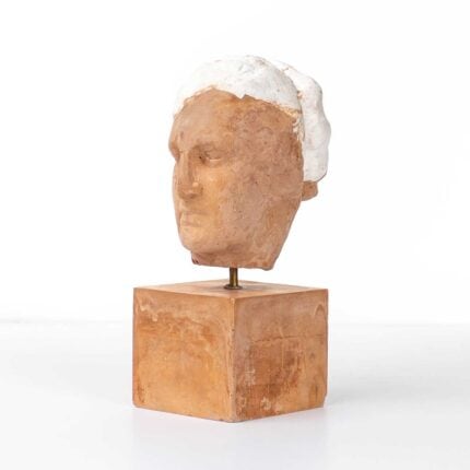 Sculpture – Head of Hygeia (Greek Goddess of Health)