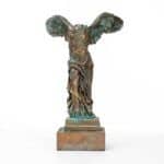 Nike of Samothrace – Statue