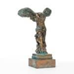 Nike of Samothrace – Statue