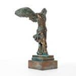 Nike of Samothrace – Statue