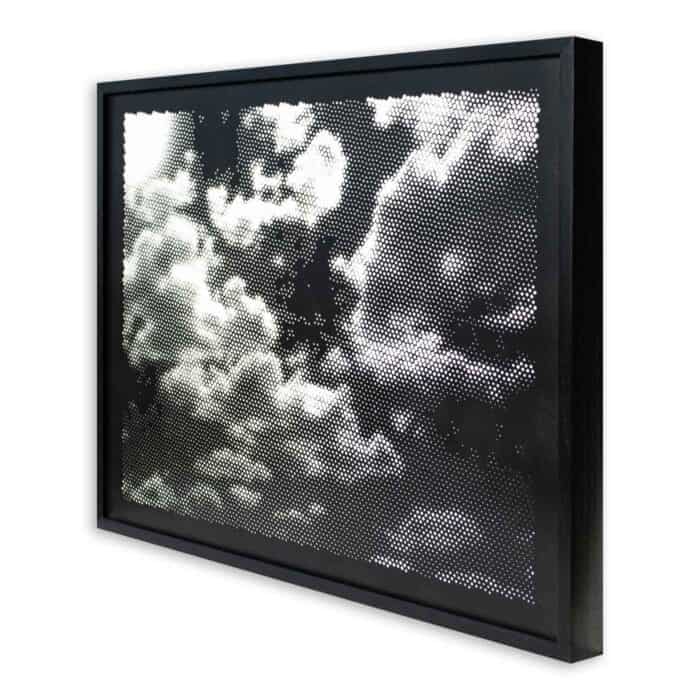 Ανάγλυφη εικόνα Halftone